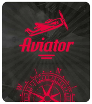 Aviator Nedir uçak oyunu logo