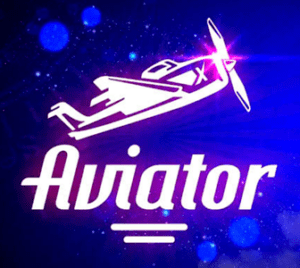 Aviator giriş uçak oyunu logo